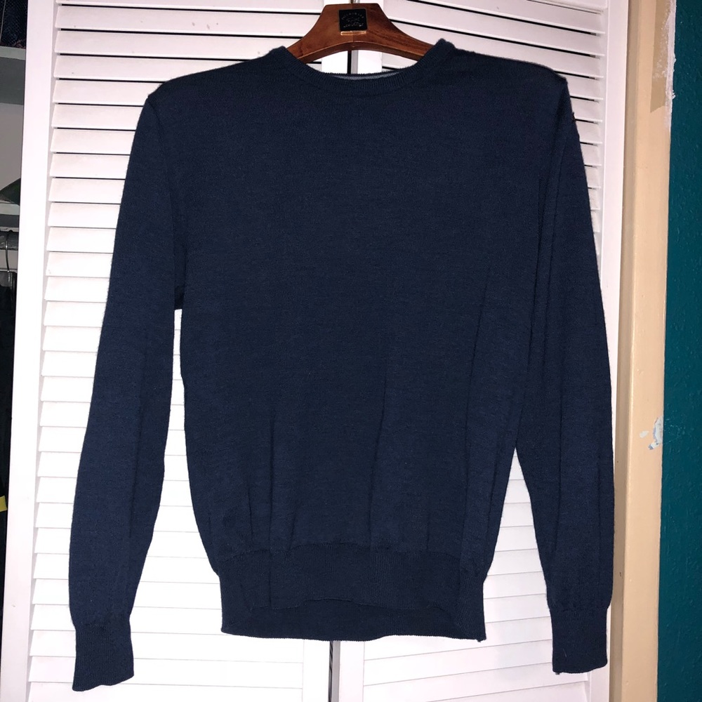 Paul & Shark Cool Touch Wool Sweater - Small
